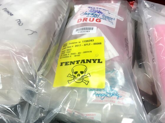 China Says U.S. Is Using Fentanyl Feud as Political Weapon