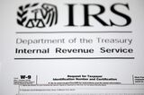 IRS Forms Ahead Of 2022 Income Tax Deadline 