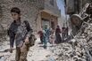 Mosul, July 2017.
