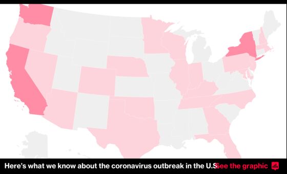 Coronavirus Hits America Where It’s Weakest With Big Health Gaps