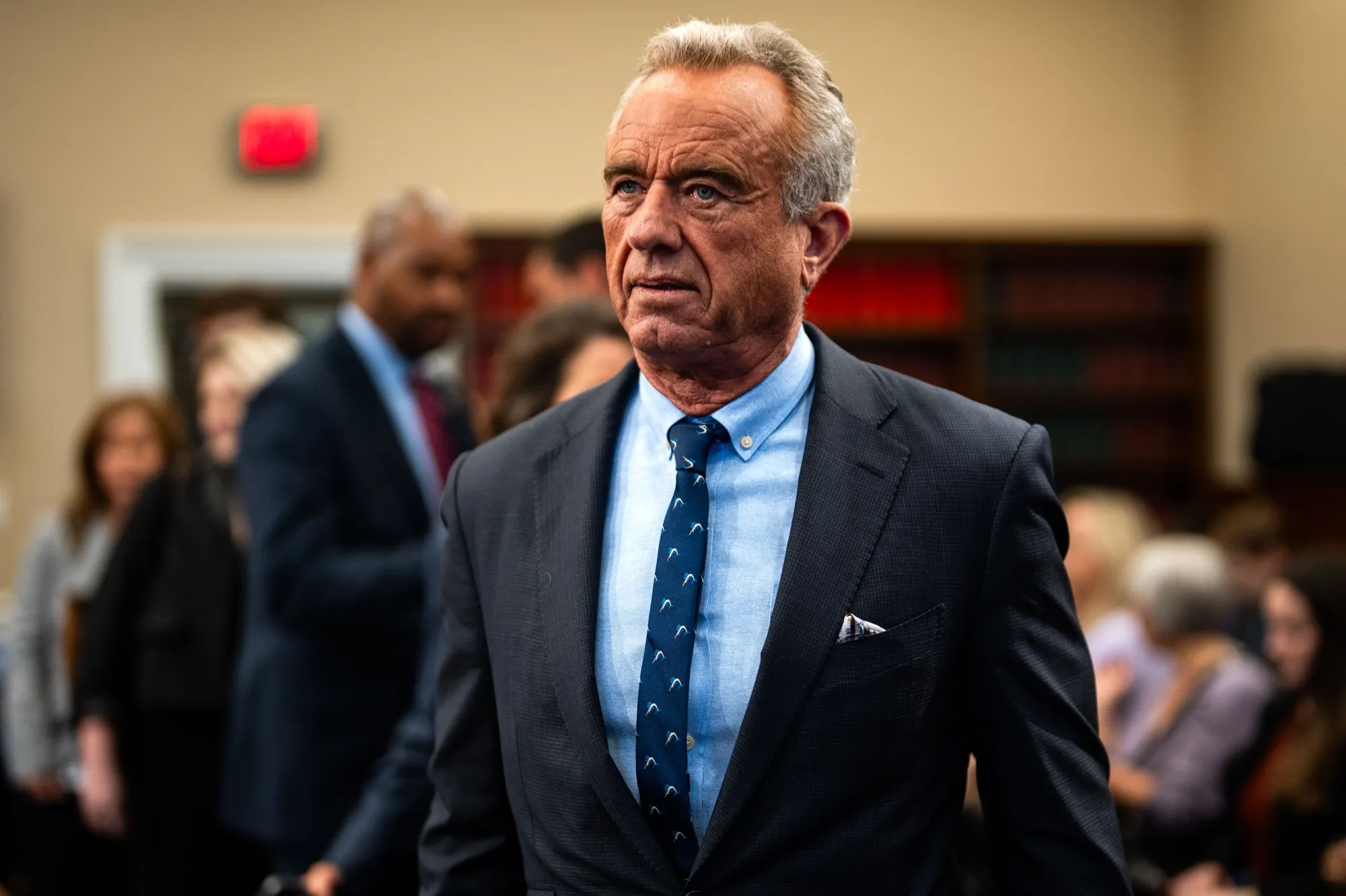 HHS Secretary Robert F. Kennedy Jr.