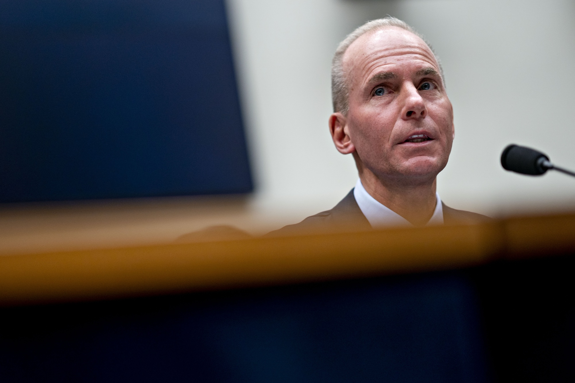 Boeing Ceo Dennis Muilenburg Bashed In Congress Over 737 Max - Bloomberg