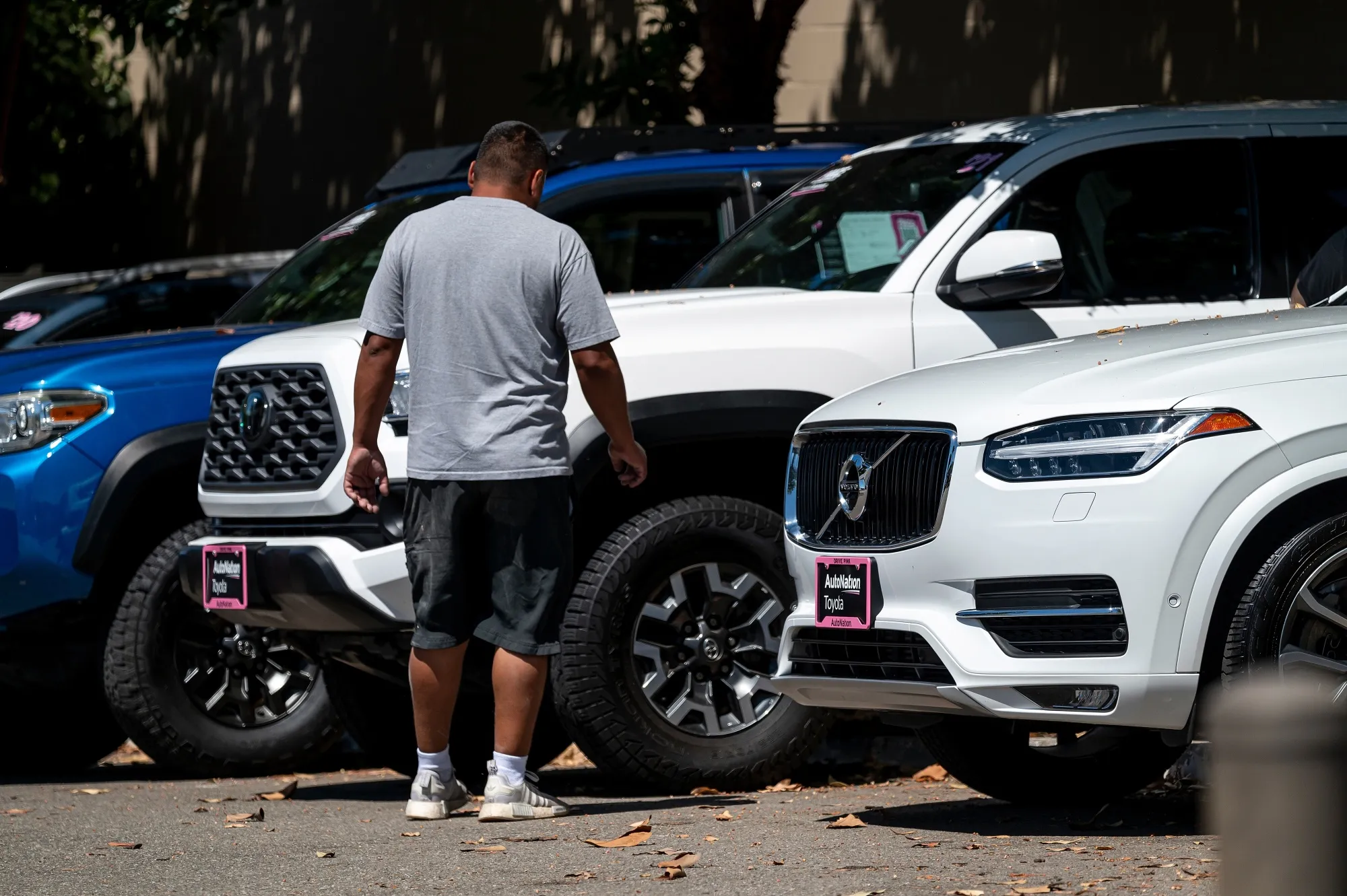 Prices of&nbsp;core goods&nbsp;probably rose again in October, due in part to higher demand for cars and auto parts after Hurricanes Helene and Milton.