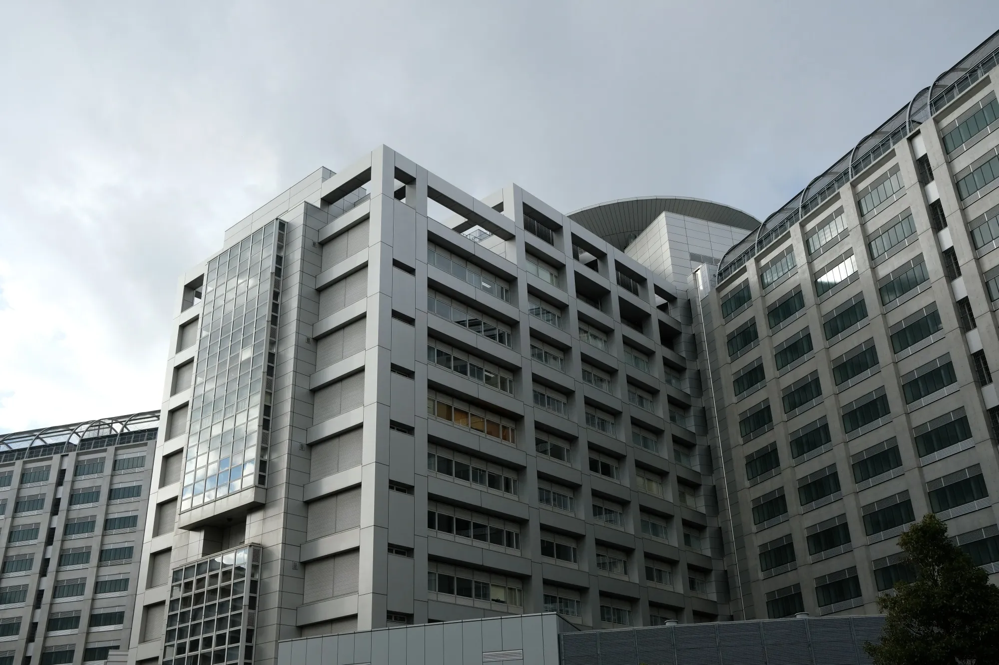 Tokyo Detention House.&nbsp;