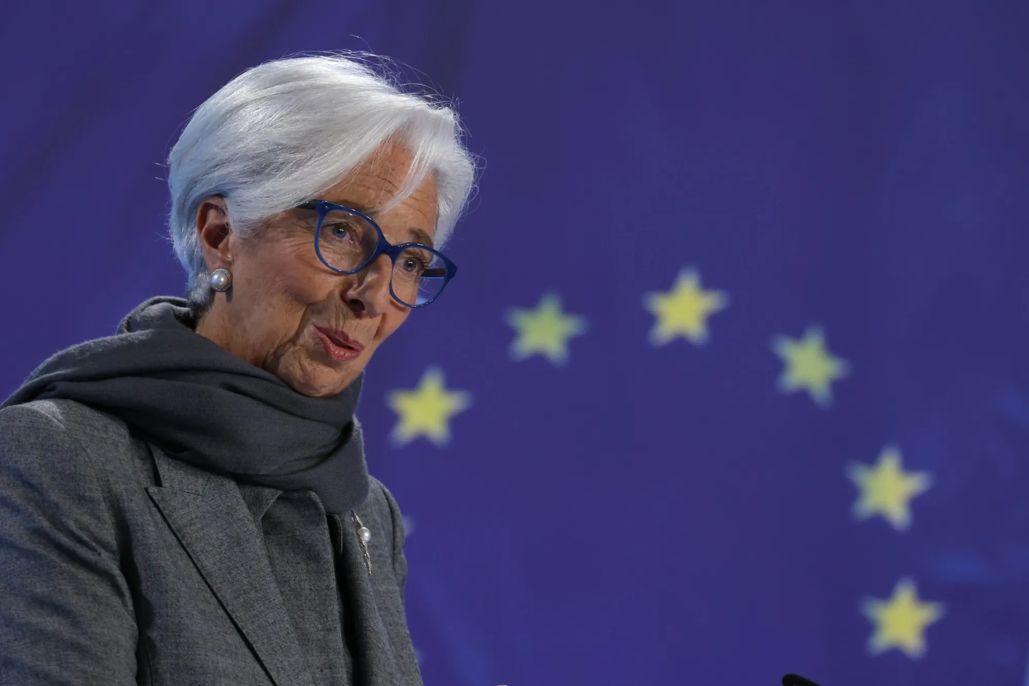 Christine Lagarde