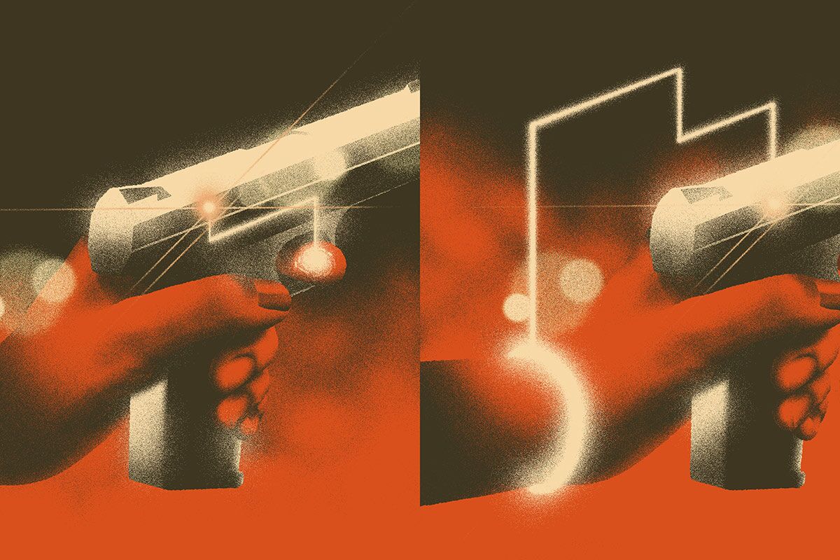 The Smart Gun Doesn't Exist Because of New Jersey and the NRA - Bloomberg