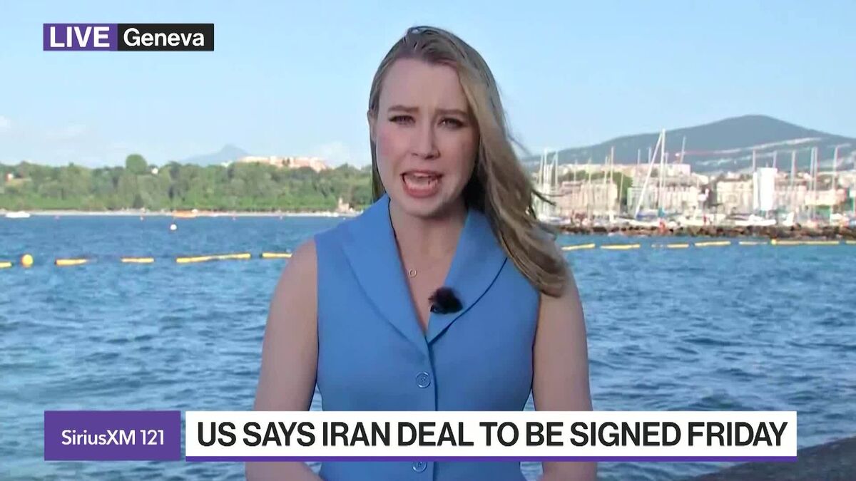 US, Iran to Sign Peace Deal in Switzerland on Friday