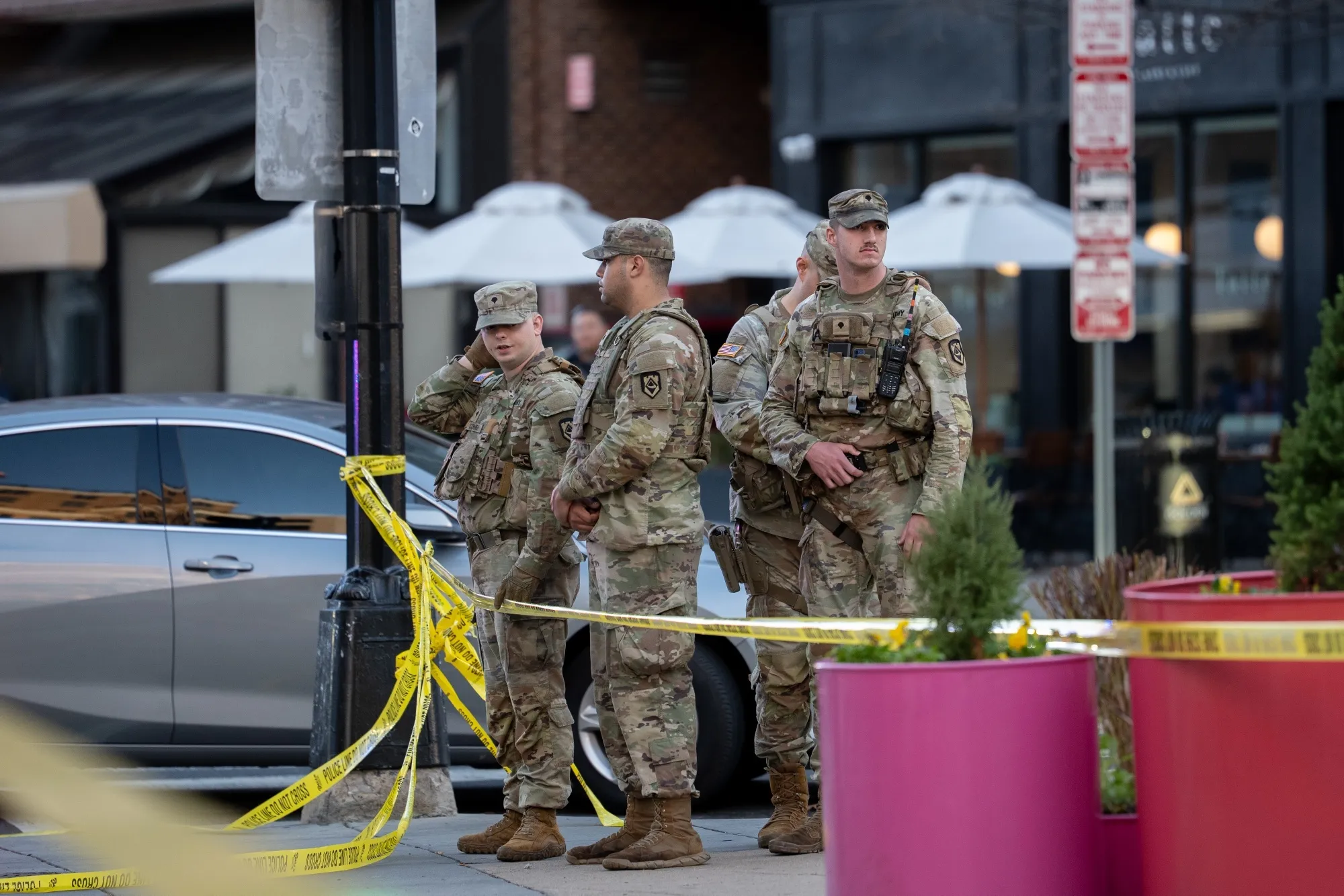 Watch Two Guardsmen in Critical Condition in ‘Targeted’ DC Shooting ...
