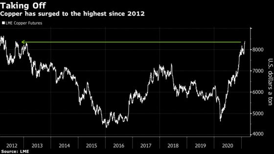 Glasenberg Signs Off With Glencore Dividend, Trading Bonanza