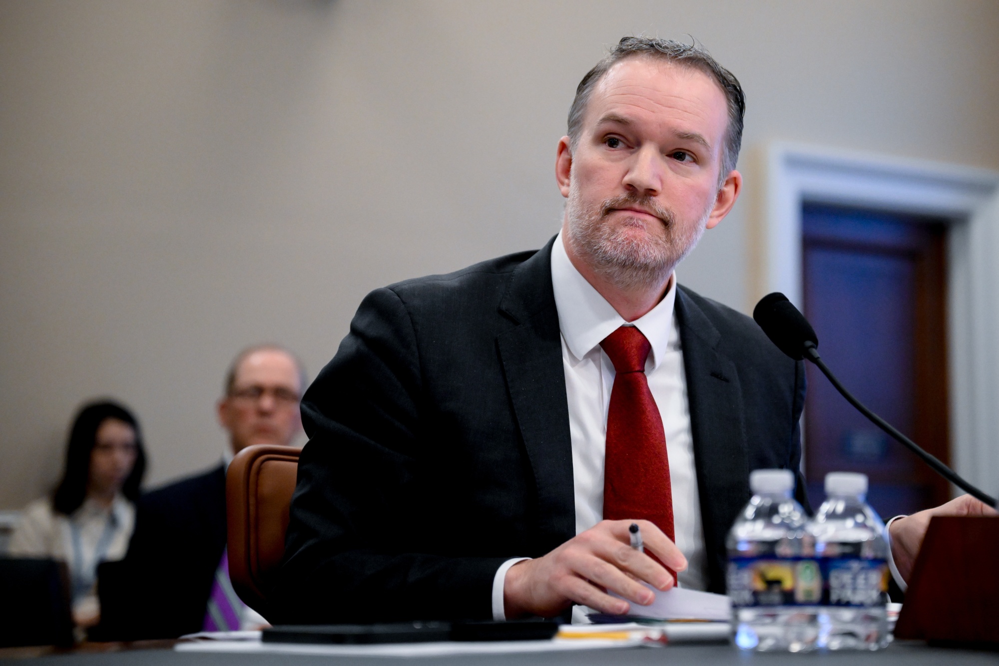 US Trade Representative Jamieson Greer