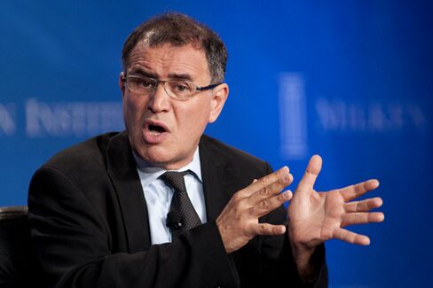 Roubini: The Perma-Pi??ata