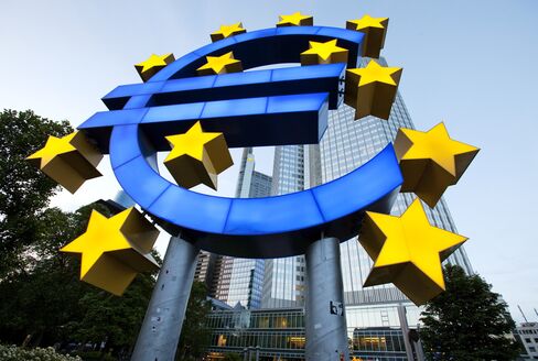 Stalling Economy May Keep ECB Rates on Hold