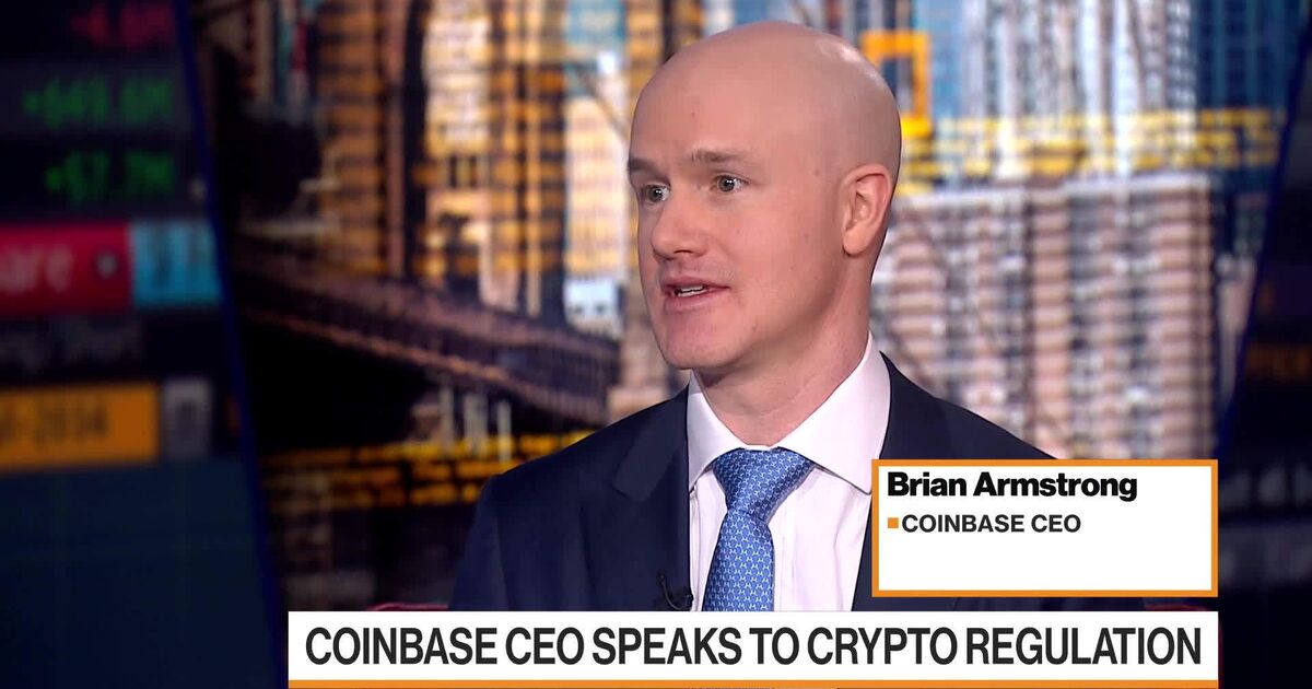 See Coinbase's new commercial on financial reform