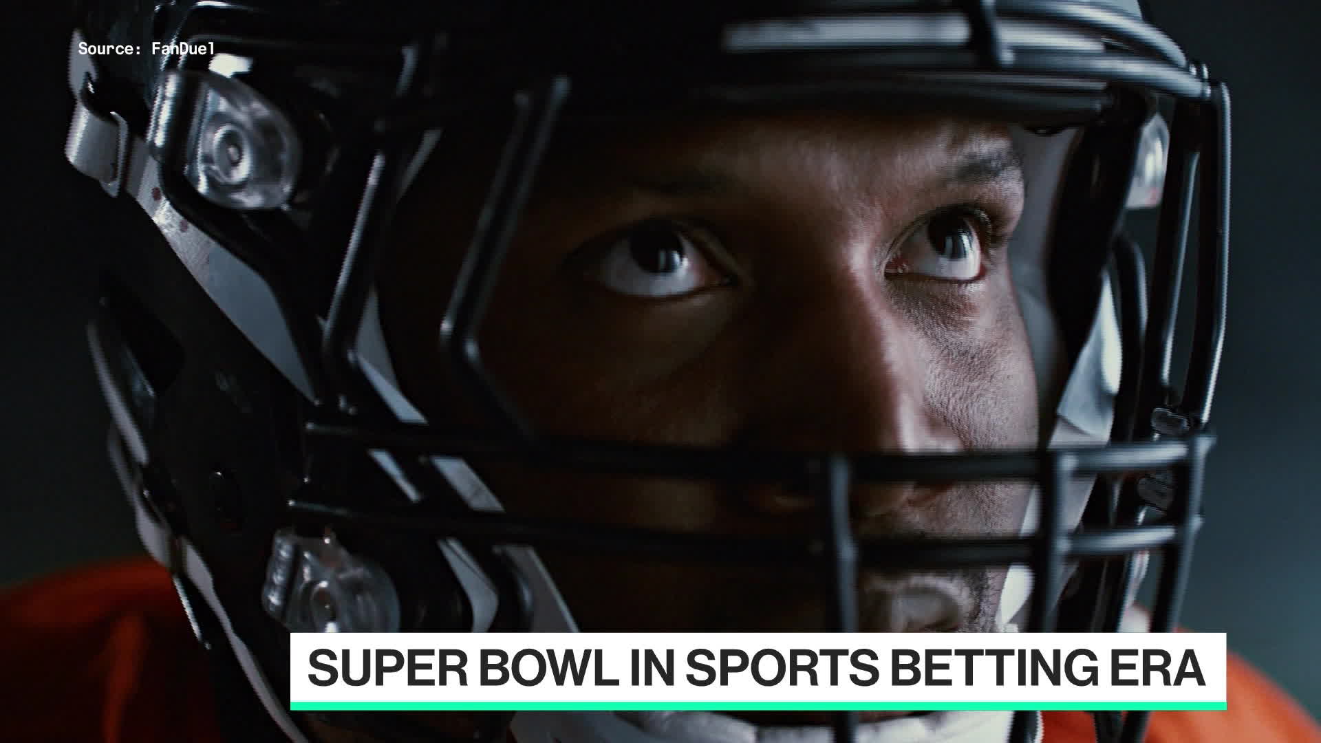 Super Bowl 2022 will be 'biggest sports betting event in history,' FanDuel  CEO Amy Howe says