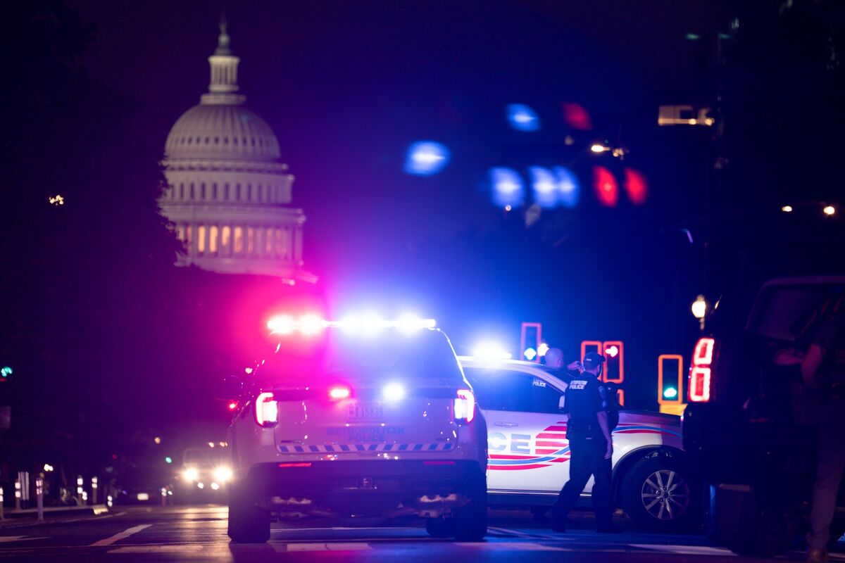 Trump Team Touts Arrests, Pushes Back on Critics of DC Takeover Trump Team Touts Arrests, Pushes Back on Critics of DC Takeover