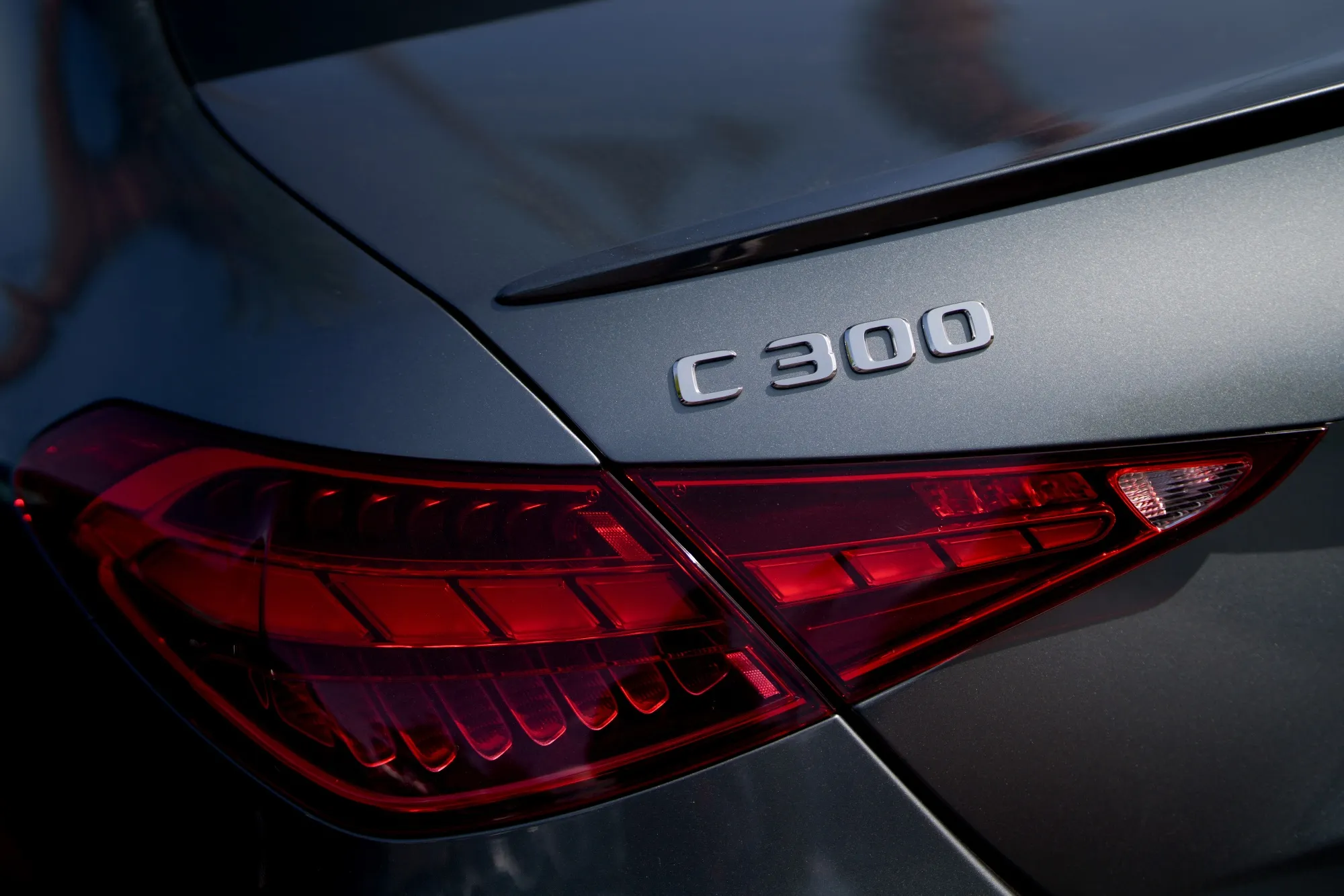 The C-Class is a comparatively low-margin model for Mercedes.
