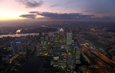 London Bonuses