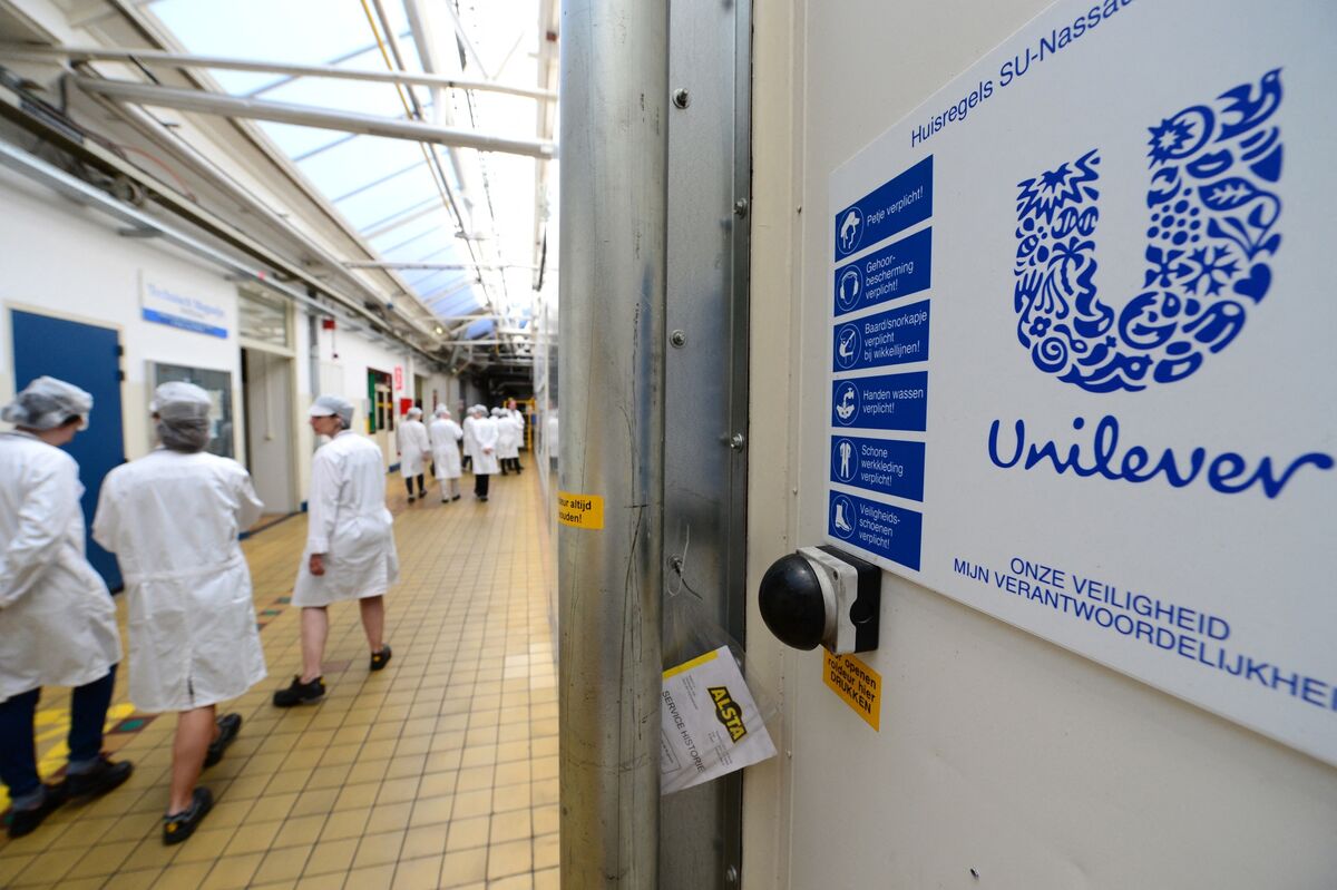 bloomberg.com - Andrea Felsted - Unilever's $40 Billion Food Sale Augurs a More Beautiful Future