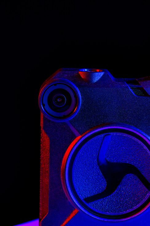 Axon Body 2 camera.