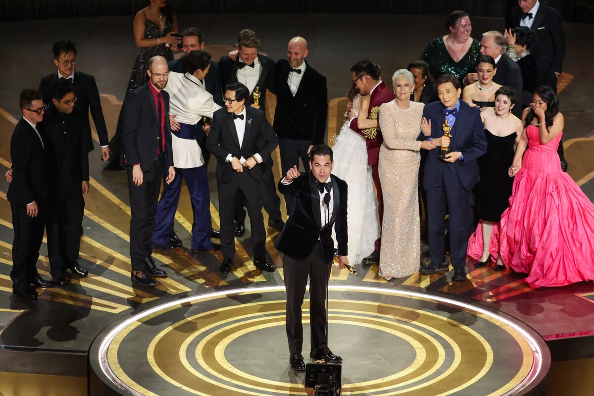 Complete Oscar Winners List From 95th Academy Awards Bloomberg