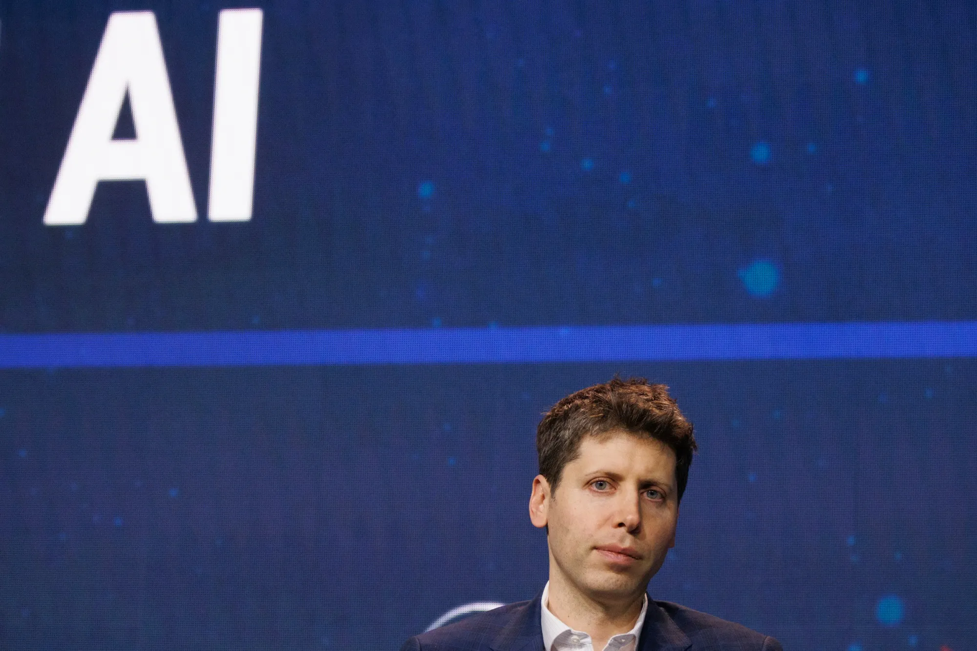 Sam Altman-Backed Rain AI Hires Apple Chip Vet to Lead Hardware - Bloomberg