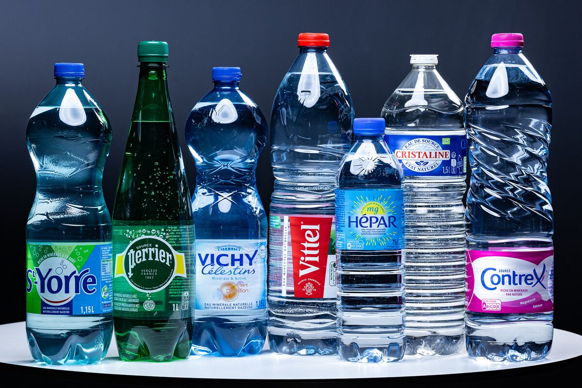 Nestle Says French Mineral Water Safe After Watchdog Concerns - Bloomberg