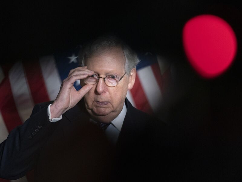 House Moderates To Release Bipartisan Stimulus Compromise