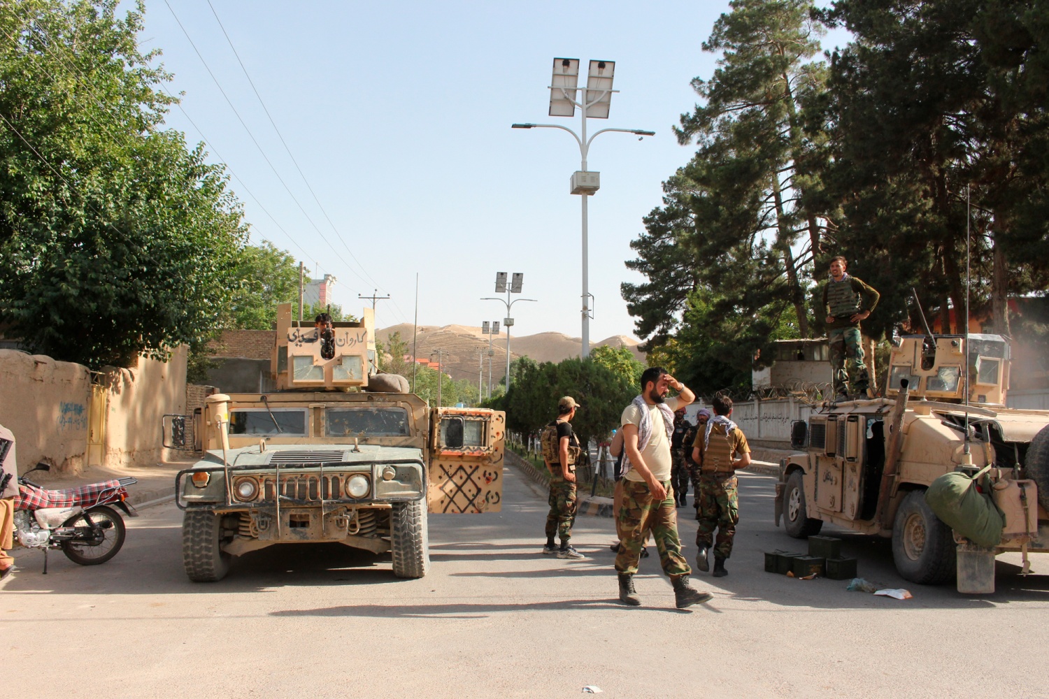 Taliban Resurgence Raises Terrorism Fears From Moscow To Beijing Bloomberg