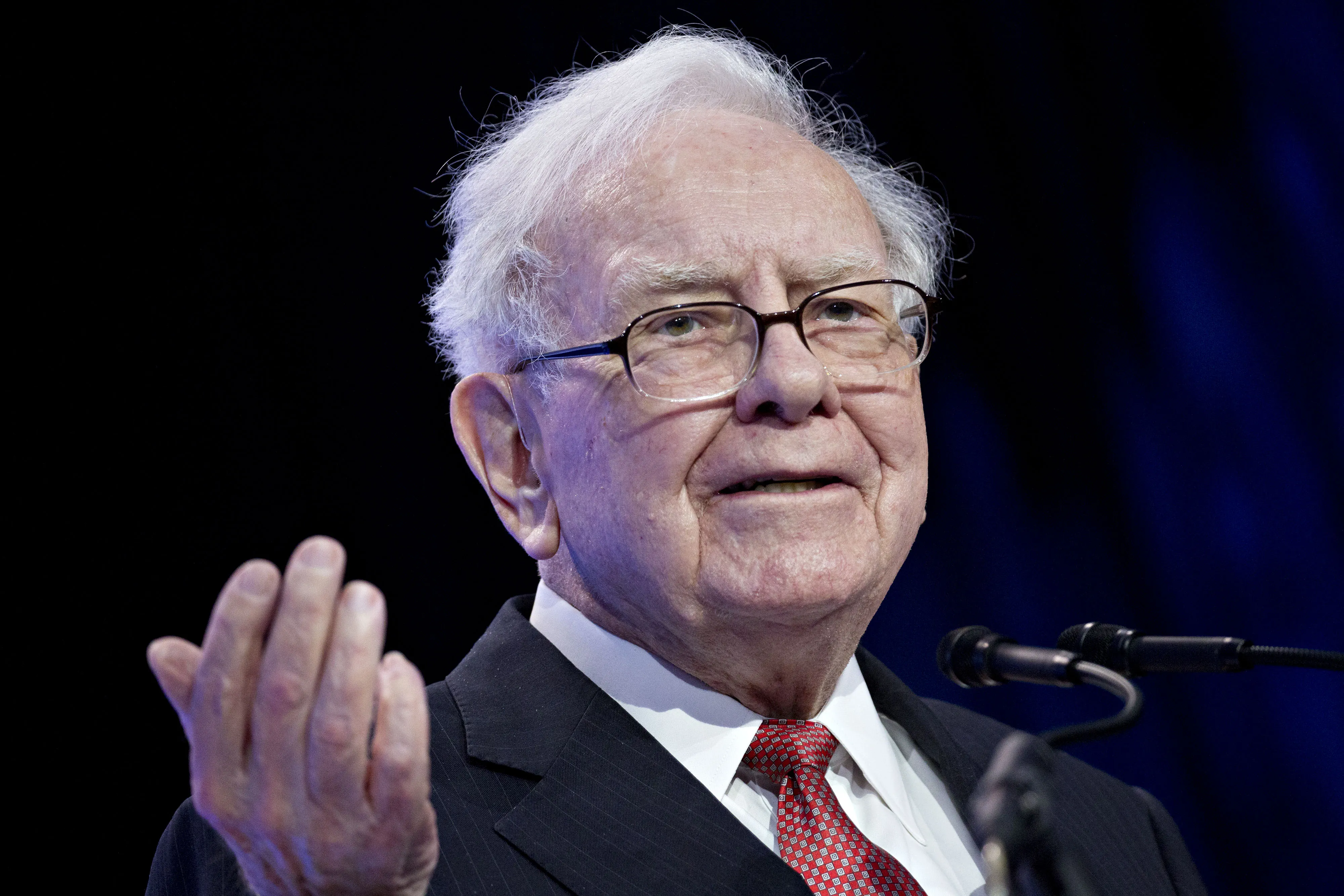 Warren Buffett