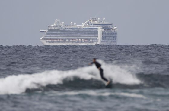 Virus Explosion in Australia Exposes Cruise Ships’ Hidden Menace