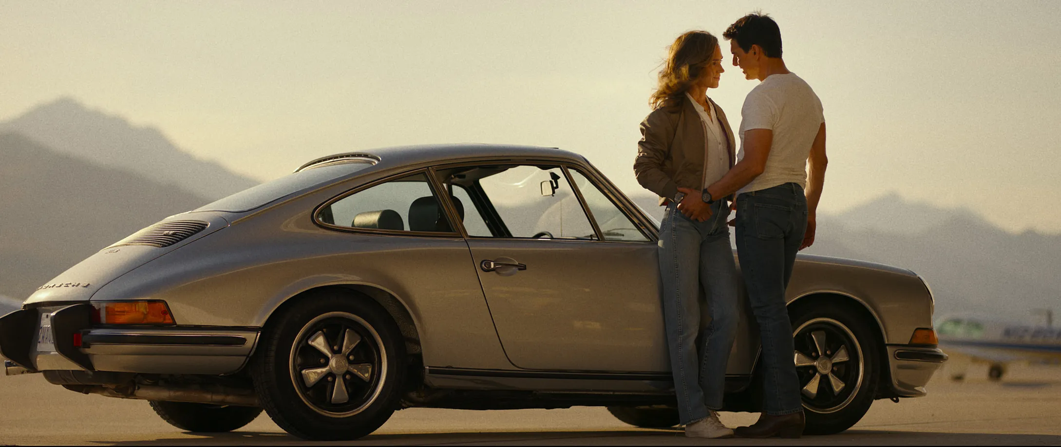 Top Gun Maverick Porsche: What to Know About Jennifer Connellys 1973 911 S  - Bloomberg