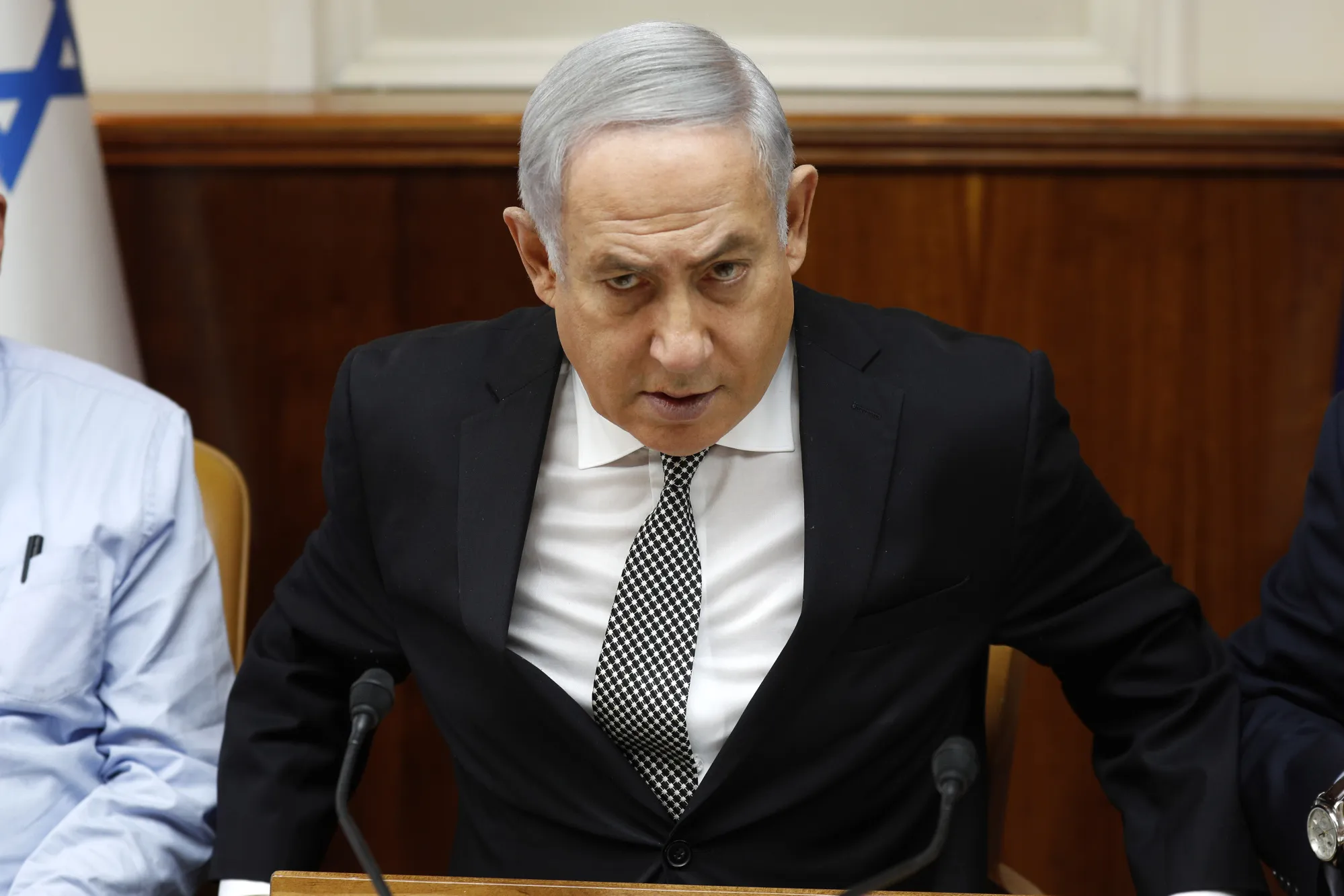 Benjamin Netanyahu