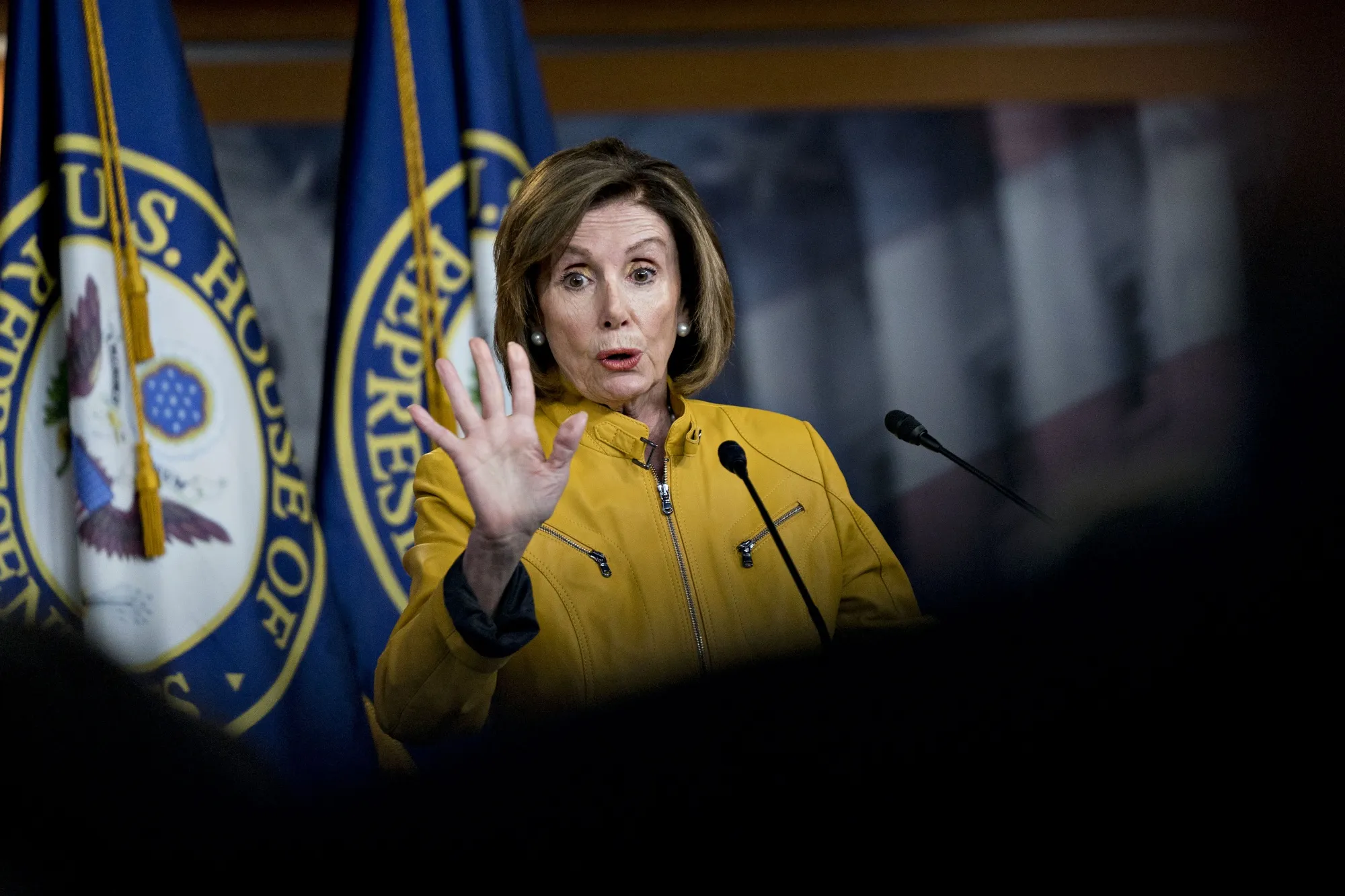 Nancy Pelosi