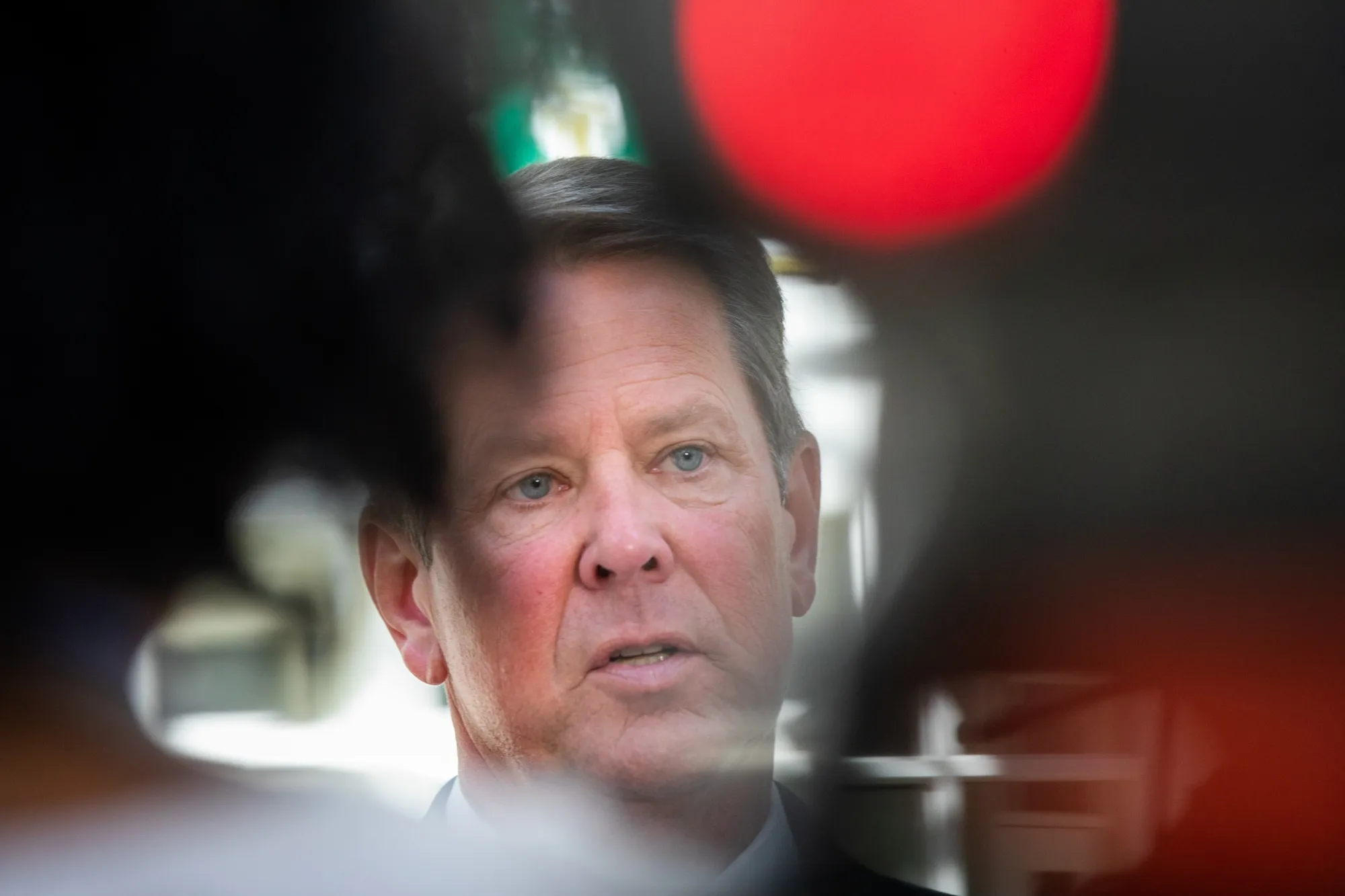 Brian Kemp&nbsp;