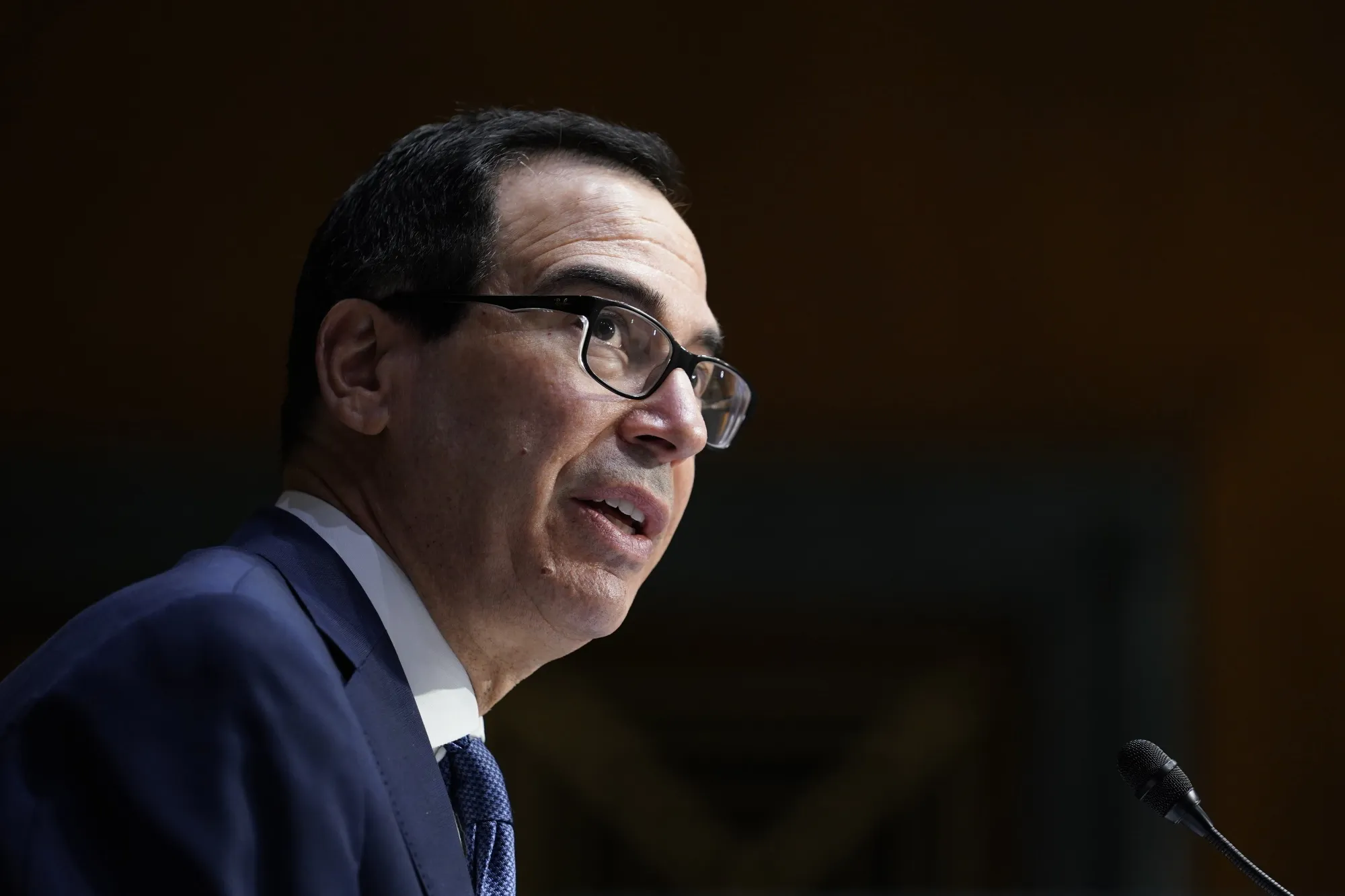 Steven Mnuchin