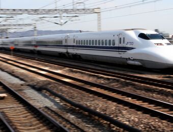 relates to Texas High-Speed Rail Plan Lurches Back to Life, With Amtrak's Help