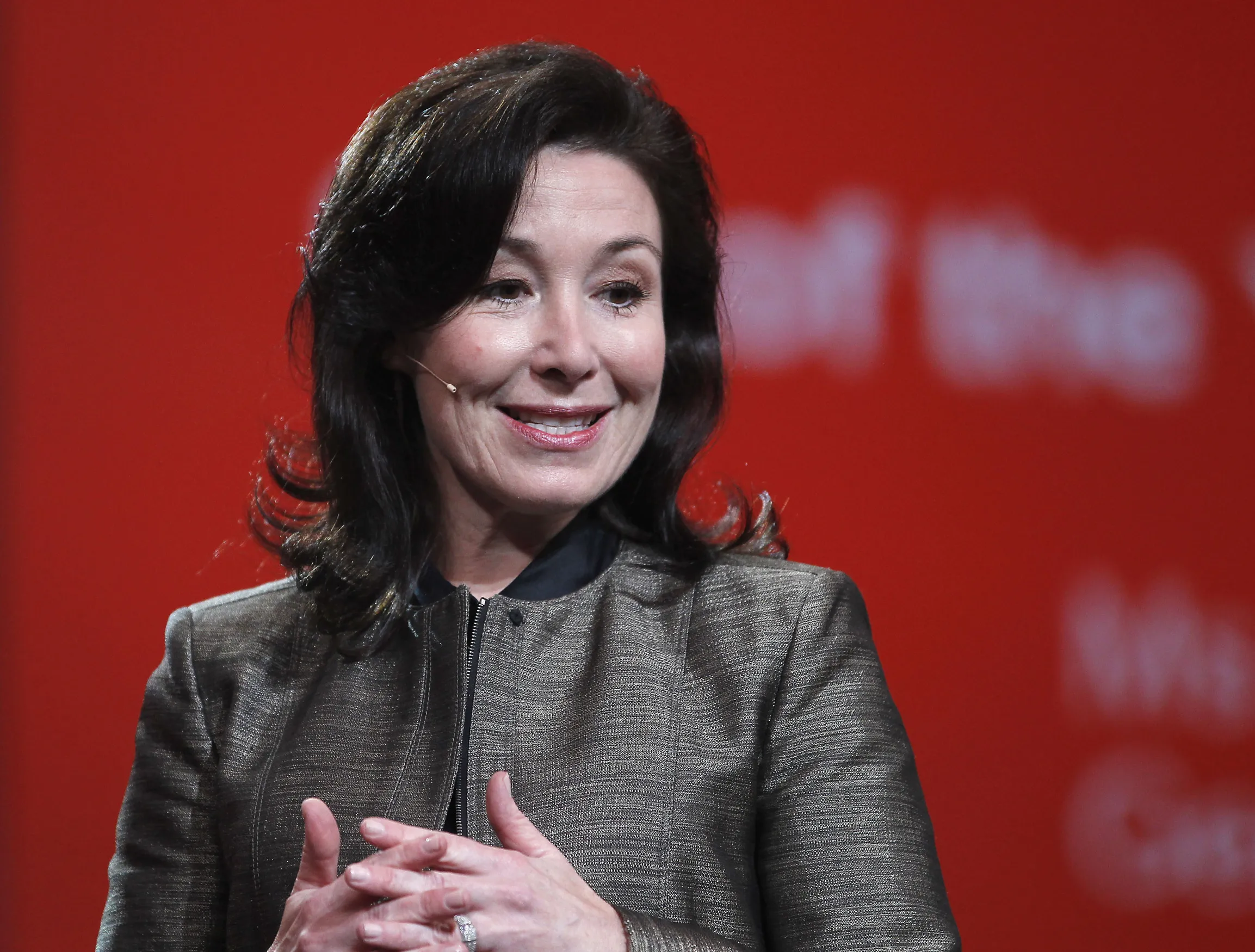 Oracle Corp.&nbsp;co-chief executive Safra Catz