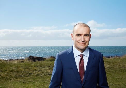 Gudni Johannesson Interview