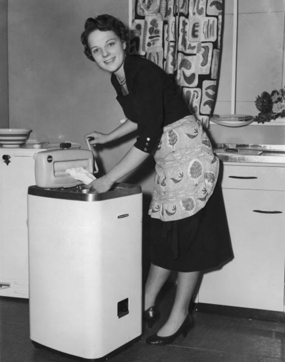 Gender Equality Starts in the Laundry Room