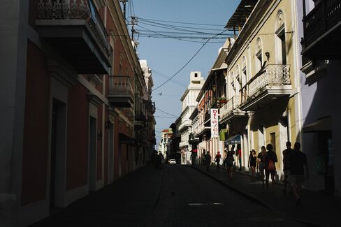 Puerto Rico Loses Bid For Restructuring Law as Crisis Mounts