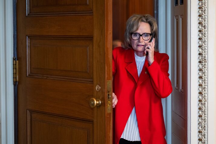 Sen. Cindy Hyde-Smith