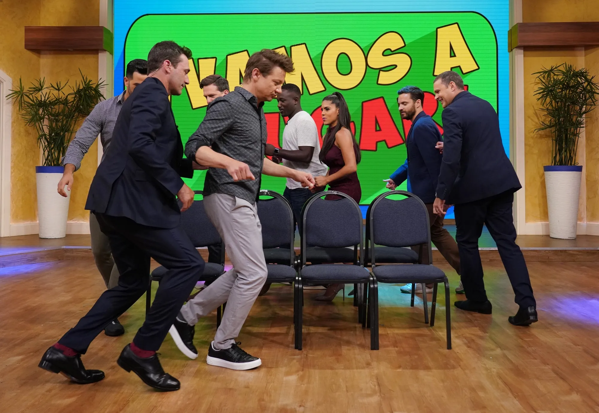 Going to the office shouldn’t be a game of musical chairs.
