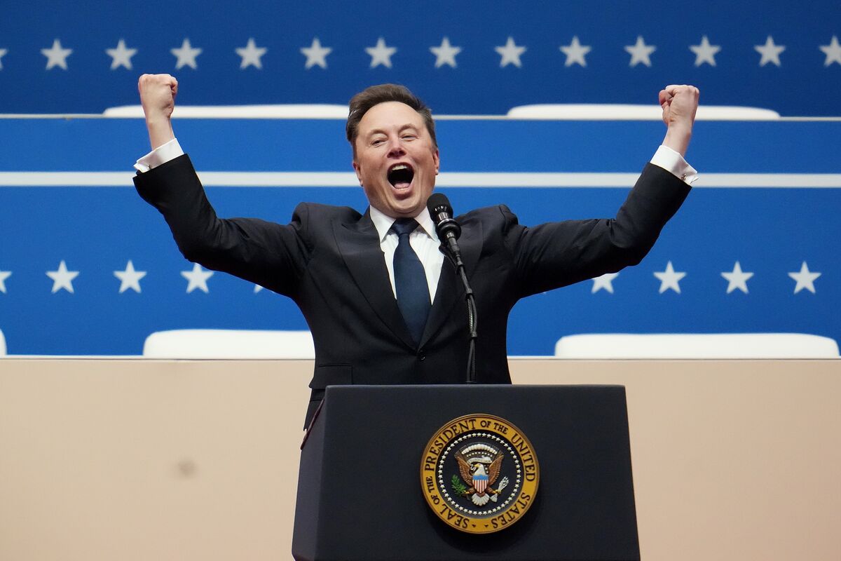 SpaceX Writes Tesla’s Future in the Stars