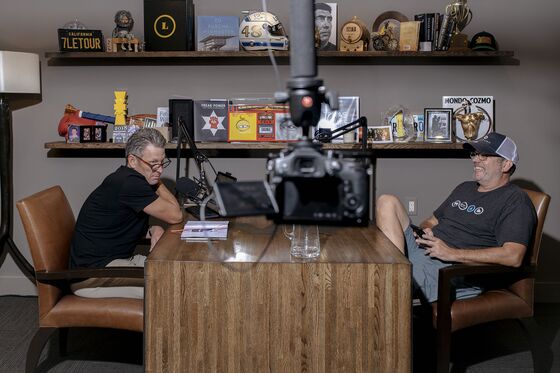 Lance Armstrong’s Podcast Is Making Cycling Fans Forget About the Doping