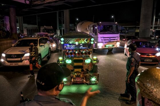 Philippine Markets Cut Trading Hours Amid Manila Lockdown