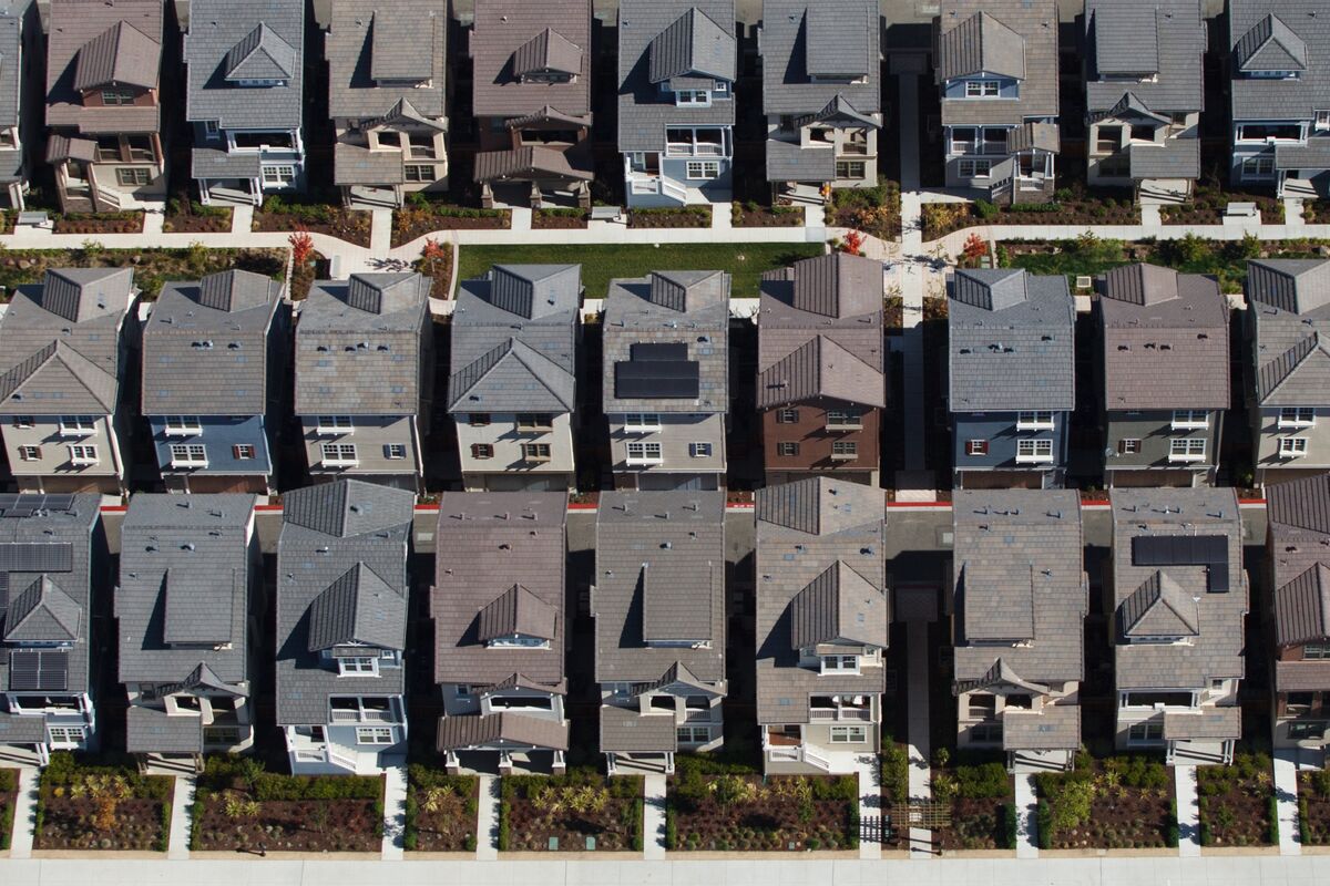 Evergreen Residential to Manage 21,000 Single-Family Rentals for VineBrook  - Bloomberg