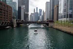 Chicago's Empty Towers Threaten Future Of Finance Trading Empire