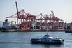 Port Of Vancouver As Shipping Industry Sees Drag From Coronavirus