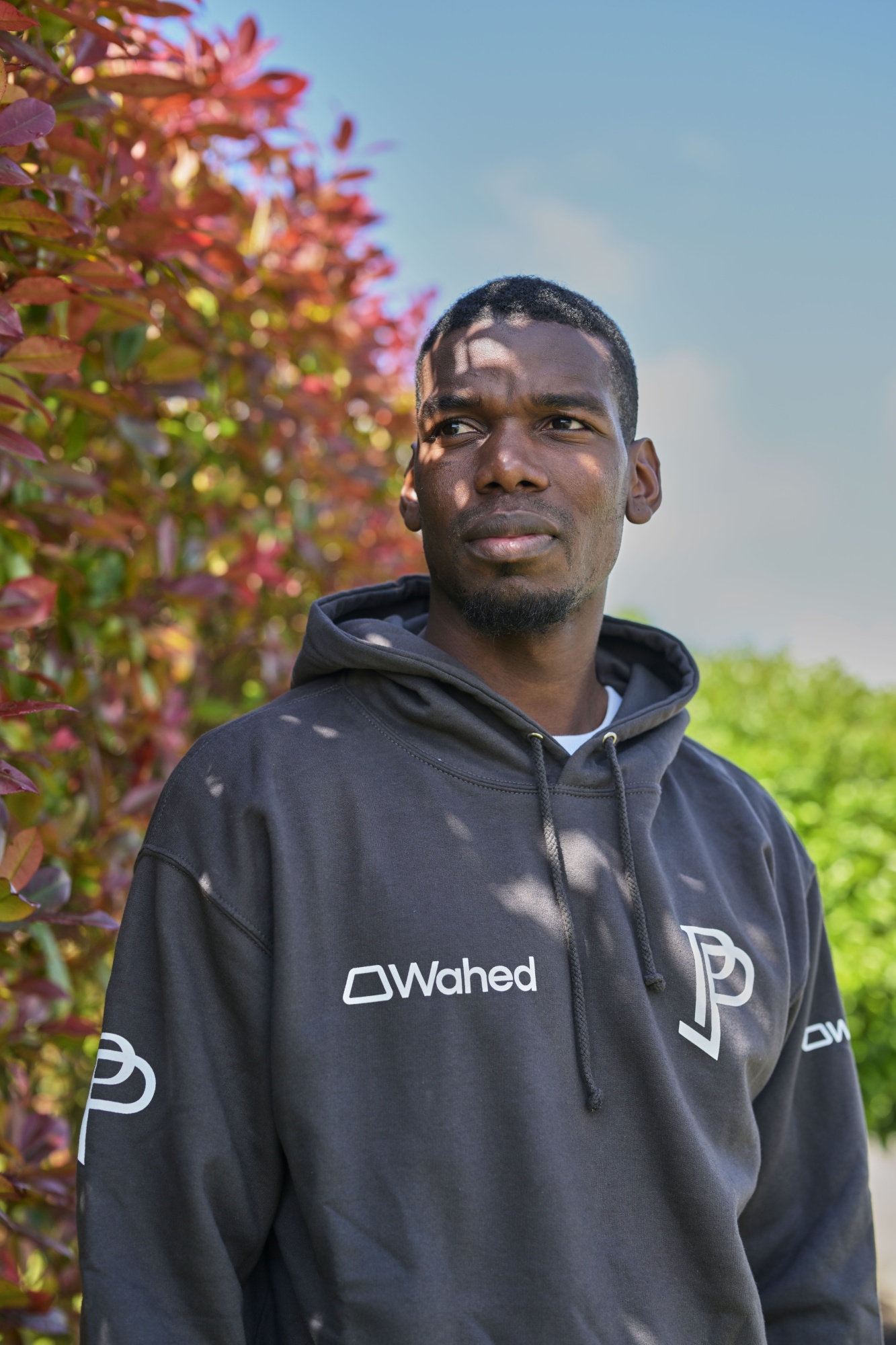 LIKE A MODEL: Pogba - The top midfielder who is a leader of alternative  fashion
