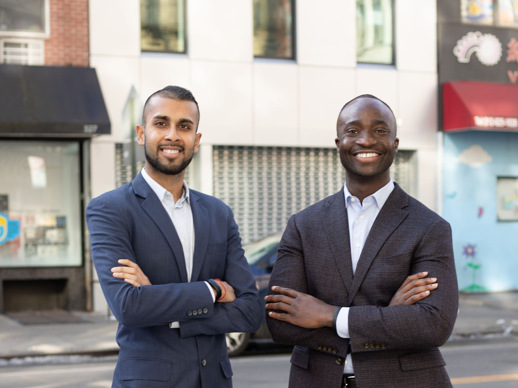 Entrepreneur Abbey Wemimo Hopes to Close Racial Wealth Gap Through His Credit-Building Startup